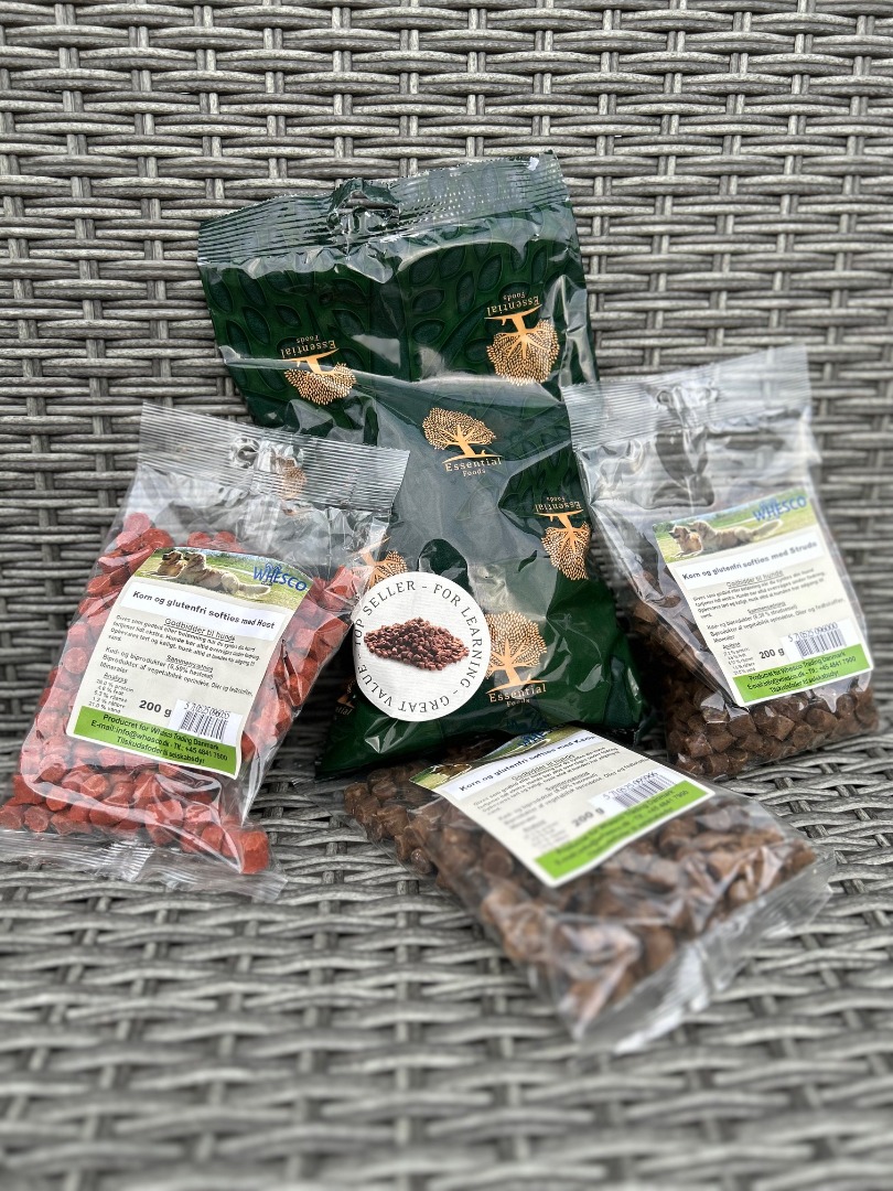 Billedet er Hundebandittens eget 
